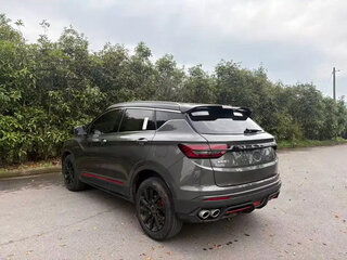2023 Geely Binyue I Рестайлинг, серый, 1269000 рублей, вид 5