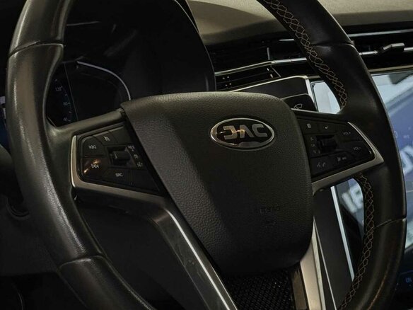 2024 JAC T8 Pro, белый - вид 10