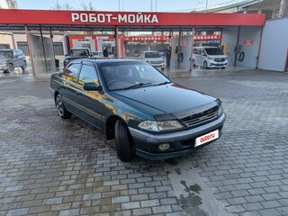 1997 Toyota Carina VII (T210), зелёный, 399999 рублей, вид 3