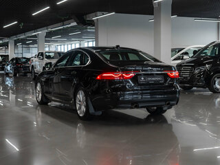 2016 Jaguar XF II, чёрный, 1830000 рублей, вид 5