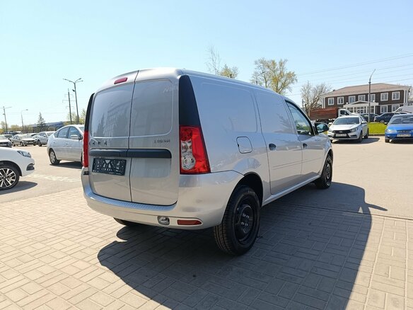 2026 LADA (ВАЗ) Largus, серебристый, 1692000 рублей - вид 10