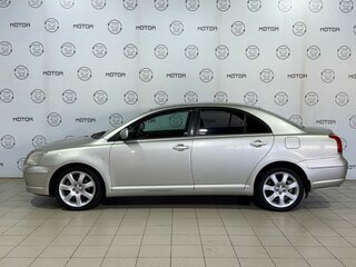 2004 Toyota Avensis II, бежевый, 499000 рублей, вид 5