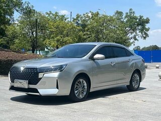 2021 Venucia D60 I Рестайлинг, серый, 1030000 рублей, вид 1