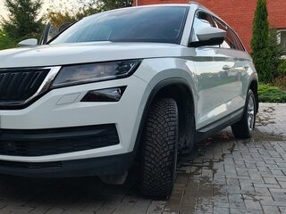 2021 Skoda Kodiaq I, белый, 2850000 рублей, вид 1