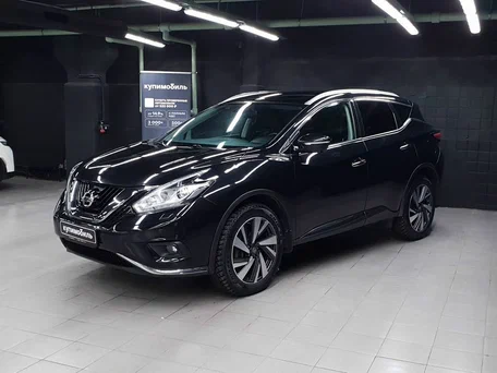 Nissan Murano III (Z52)