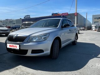 2012 Skoda Octavia II (A5) Рестайлинг, серый, 720000 рублей, вид 1