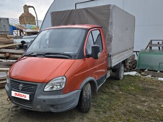 2012 ГАЗ ГАЗель (3302), оранжевый, 550000 рублей, вид 5