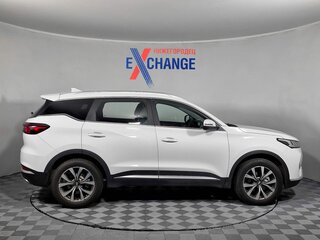 2022 Chery Tiggo 7 Pro I, белый, 1219000 рублей, вид 4