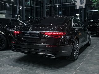2020 Mercedes-Benz S-Класс 350 d VII (W223), чёрный, 7850000 рублей, вид 5