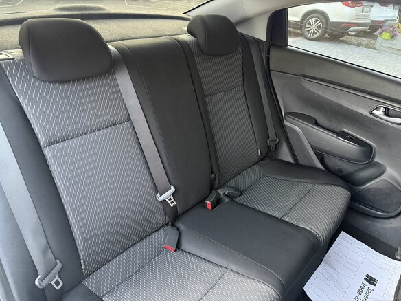 2018 Kia Rio IV, серый, 1120000 рублей - вид 11