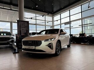 2026 Geely Preface I, белый, 3329990 рублей, вид 3