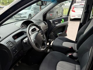 2009 Hyundai Matrix I Рестайлинг 2, чёрный, 530000 рублей, вид 5