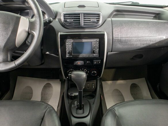 2015 Nissan Terrano III (D10), белый, 1149000 рублей - вид 14
