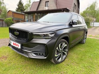 2023 Geely Monjaro I, чёрный, 3299000 рублей, вид 2