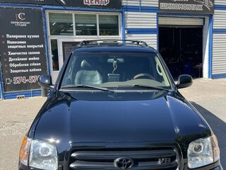 2004 Toyota Sequoia I, чёрный, 2750000 рублей, вид 5