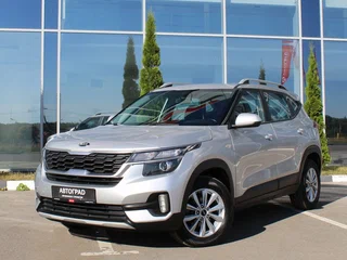 Kia Seltos I