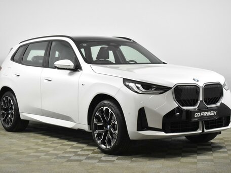 BMW X3 IV (G45/G48)
