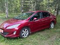2013 Peugeot 408 I, красный - вид 7