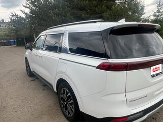 2021 Kia Carnival IV, белый, 3750000 рублей, вид 5