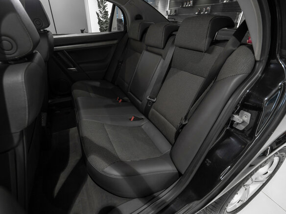 2007 Opel Vectra C Рестайлинг, чёрный, 400000 рублей - вид 11