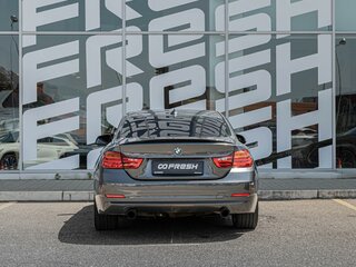 2014 BMW 4 серии 420i F32/F33/F36, серый, 1830000 рублей, вид 4