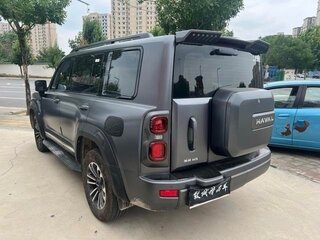 2025 Haval H9 II, серебристый, 6735000 рублей, вид 4