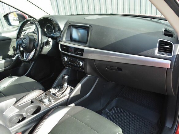 2015 Mazda CX-5 I Рестайлинг, красный, 1789999 рублей - вид 20