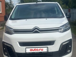 2019 Citroen SpaceTourer M I, белый, 2200000 рублей, вид 2