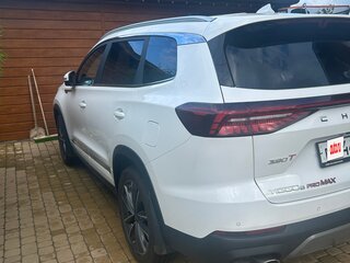 2024 Chery Tiggo 8 Pro Max I, белый, 2700000 рублей, вид 5