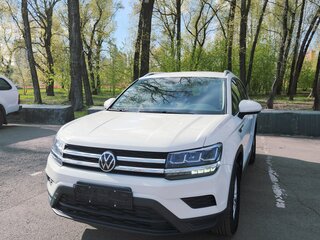 2023 Volkswagen Tharu I, белый, 1670000 рублей, вид 1