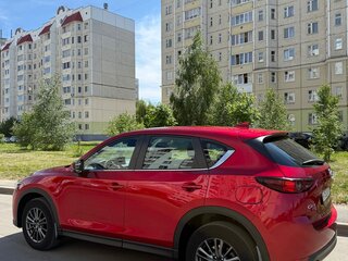 2021 Mazda CX-5 II, красный, 2900000 рублей, вид 5