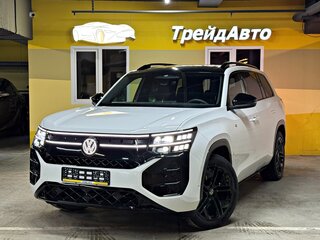 2026 Volkswagen Teramont Pro II (China Market), белый, 5999000 рублей, вид 1