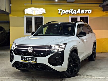 Volkswagen Teramont II (China Market)