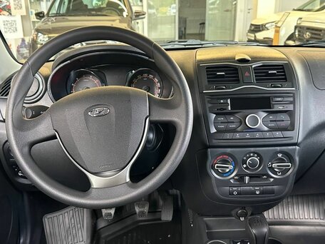 2026 Lada (ВАЗ) Granta I Рестайлинг, синий, 1121000 рублей, вид 3