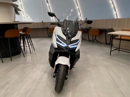 2026 Voge SR4 Max SE, белый, 622000 рублей, вид 1