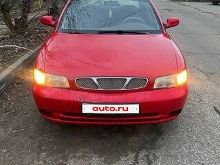 1999 Daewoo Nubira I, красный, 125000 рублей, вид 2