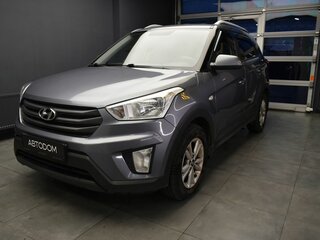 2016 Hyundai Creta I, серый, 1357000 рублей, вид 1