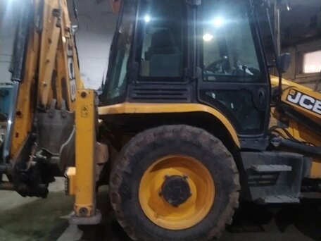 2020 JCB 3CX, 7200000 рублей, вид 4