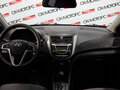 2013 Hyundai Solaris I, белый - вид 11