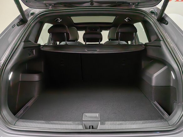 2026 Volkswagen Tiguan L Pro III (China Market), фиолетовый, 4970000 рублей - вид 9