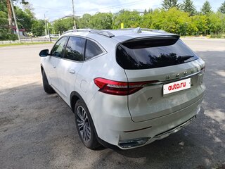 2018 Haval F7 I, белый, 1550000 рублей, вид 3
