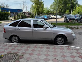 2012 Lada (ВАЗ) Priora I, серебристый, 290000 рублей, вид 2