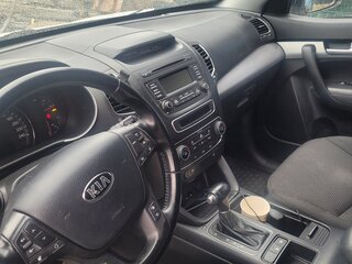 2013 Kia Sorento II Рестайлинг, белый, 1150000 рублей, вид 5