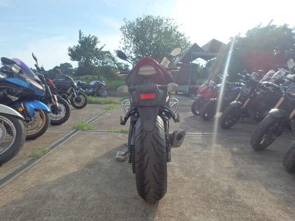 2015 Suzuki GSX-S 1000, красный, 800000 рублей - вид 7