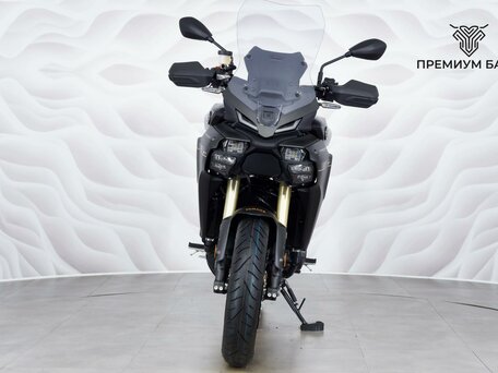 2026 Yamaha MT-09 Tracer (FJ-09), чёрный, 1899000 рублей, вид 4