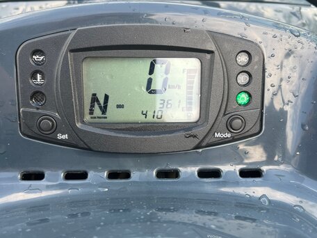 2009 Stels ATV-700H, чёрный, 600000 рублей, вид 5