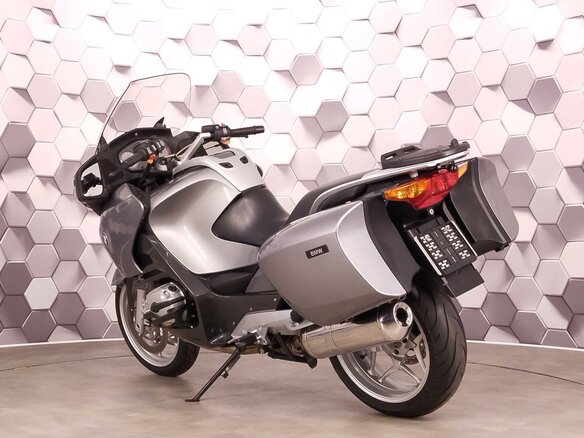 2005 BMW R 1200 RT, серый - вид 7