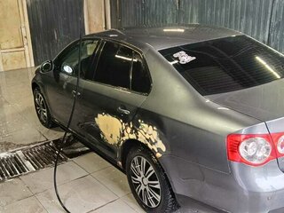 2009 Volkswagen Jetta V, серый, 300000 рублей, вид 2