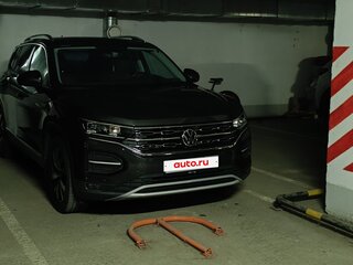 2022 Volkswagen Tayron I, чёрный, 2850000 рублей, вид 3