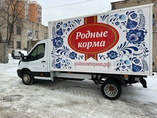2022 Ford Transit, белый, 1950000 рублей, вид 5